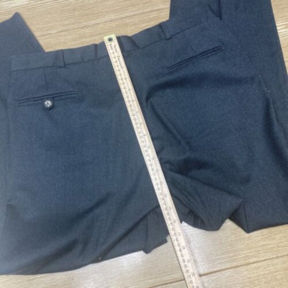 John Alexander Pleated Dress Pants - Picture 13 of 16